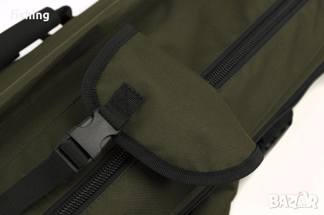 Калъф Fox R Series Holdall 4 Rod 13Ft, снимка 3 - Екипировка - 30159691