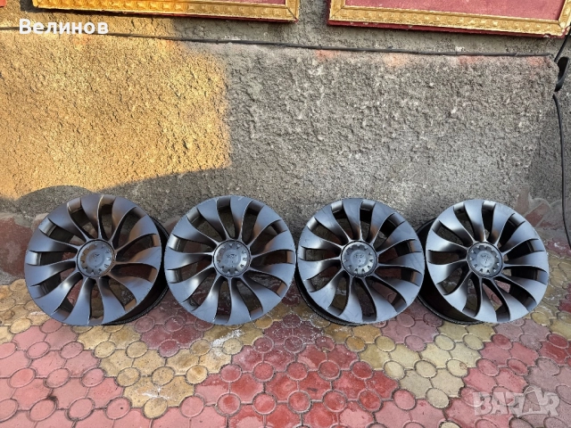Джанти 20 Цола за Тесла 3 Performance Оригинални OEM Tesla Überturbine