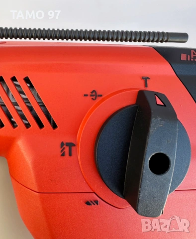 Hilti TE 30-AVR - Нов комбиниран перфоратор 1010W 3.6J, снимка 5 - Перфоратори - 53135554