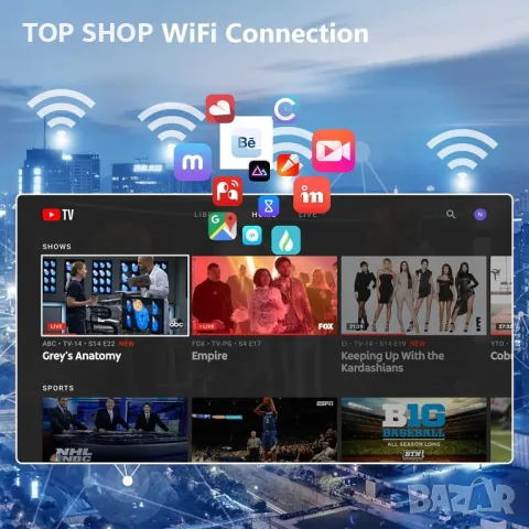 Мултимедия, за Renault TRAFIC, Opel VIVARO, 2015, Двоен дин, Android, Навигация, дисплей, плеър, снимка 4 - Аксесоари и консумативи - 49746444