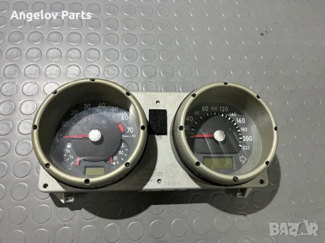 Километраж за VW Lupo Бензин, снимка 1