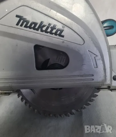 Потапящ циркуляр Makita SP6000, снимка 2 - Циркуляри - 56484062