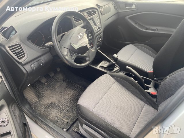 Hyundai I20 1. 2I, 84ph, 5 speed, engine G4LA, 2019 , 25000 km. , euro 6C, Хюндай И30, 1. 2i , 84 кс, снимка 8 - Автомобили и джипове - 38246044