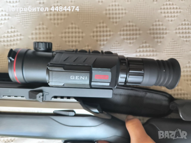 Термален прицел IRAY GENI RH50R, снимка 1
