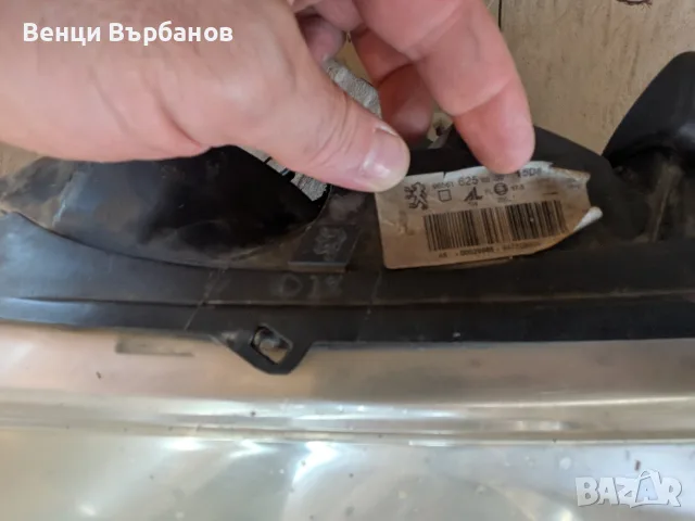 фарове за Пежо 308, снимка 4 - Части - 55804820