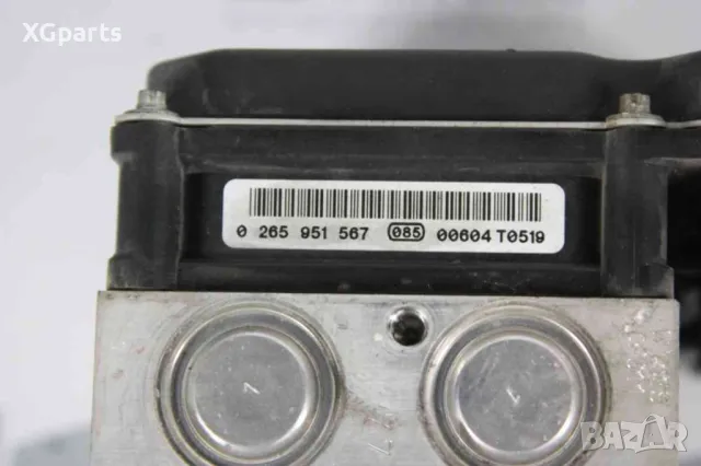 ABS за Toyota Avensis T27 2.2D-cat 150 к.с. (2009-2012) 0265251490, снимка 4 - Части - 47456681