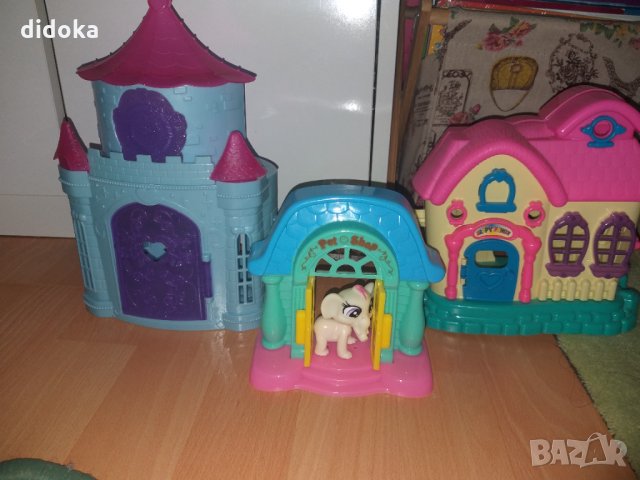 3 къщички , снимка 1