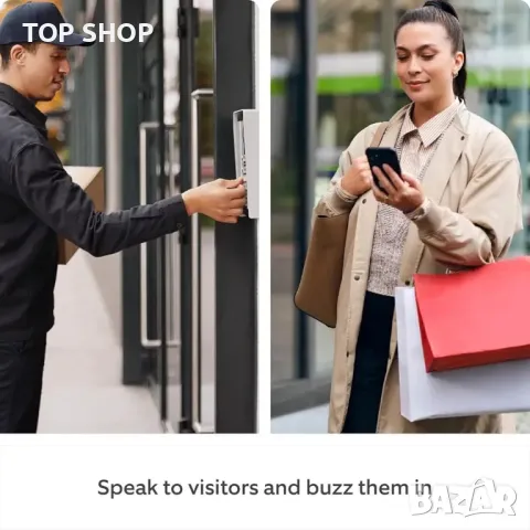 Позвъняване на интерком от Amazon | Надстройте своя интерком до интелигентна система, снимка 3 - Друга електроника - 48737854