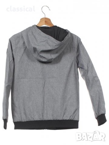 Jack & Jones Junior ново яке с качулка, снимка 7 - Детски якета и елеци - 37741794