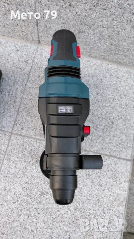 Bosch GBH 18v-22 Перфоратор , снимка 4 - Други инструменти - 56433177