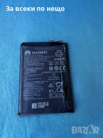 Оригинална Батерия HB526488EEW за Huawei P Smart 2021, снимка 1 - Резервни части за телефони - 48076106