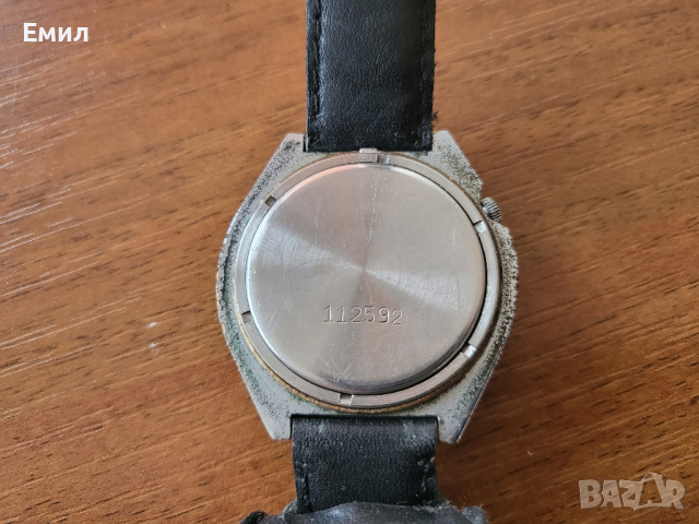 Колекционерски часовник СЛАВА КВАРЦ СССР , снимка 6 - Колекции - 44648908