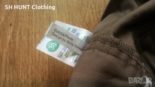 STORMBERG Dutulia Trouser размер XL / XXL панталон със здрава материя - 1983, снимка 15 - Екипировка - 53276208