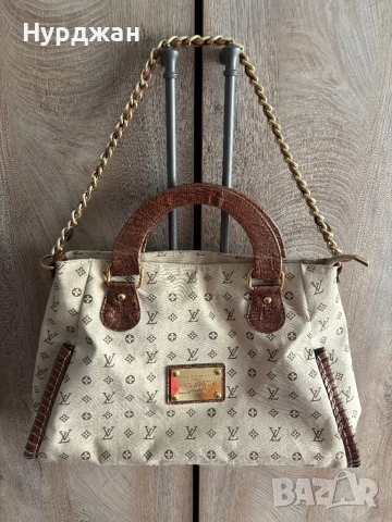 Оригинална чанта Louis Vuitton 