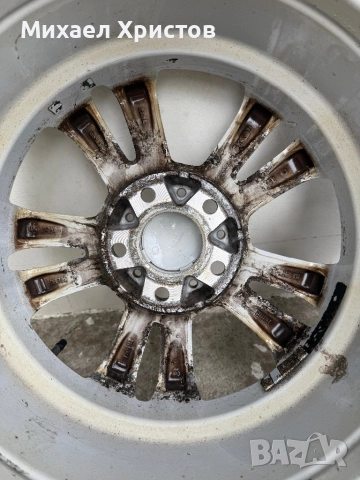 Джанти 16” 5х112 , снимка 4 - Гуми и джанти - 51857781