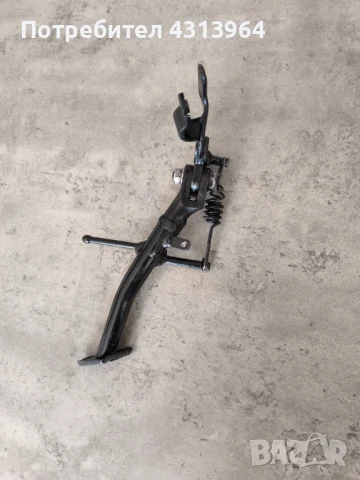 Степенка за Suzuki gsxr, скъсена за драг, снимка 2 - Части - 50999026