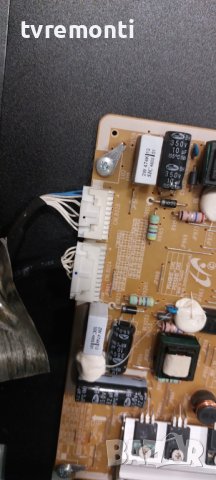 POWER SUPPLY BN44-00518B PD46B1D_CH for Samsung UE40ES6100W дисплей LTJ400HV05-C, снимка 2 - Части и Платки - 40613631