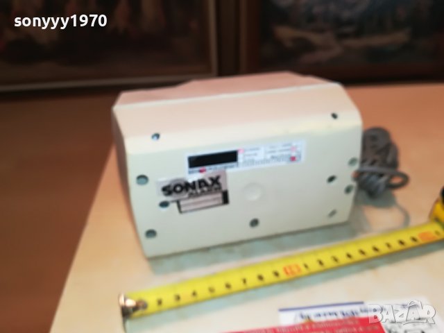 SONAX ALARM-3103231134, снимка 10 - Друга електроника - 40202715