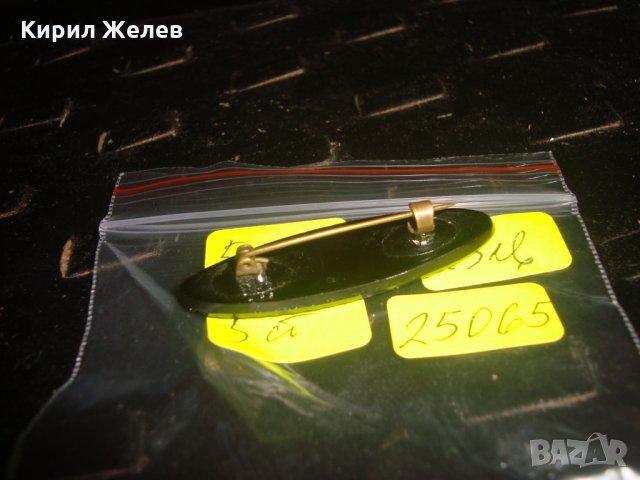 ВИНТИДЖ РЕТРО АРТ СТИЛ СТИЛНА ИЗИСКАНА БРОШКА 25065, снимка 6 - Други - 34339942