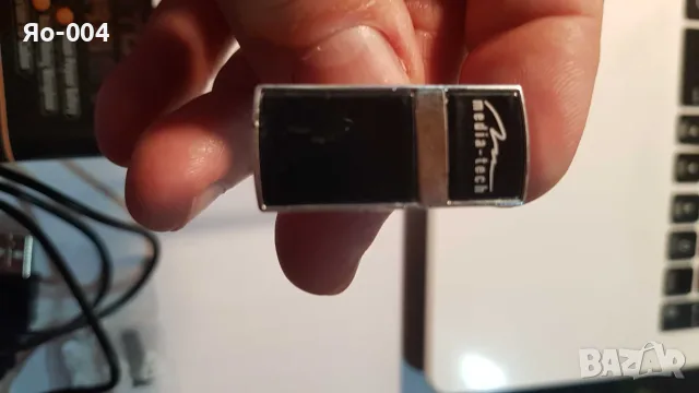 Блутут слушалка. Здрава работеа нова, неизползвана, снимка 3 - Bluetooth слушалки - 56246650