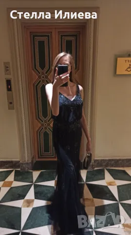 Официална Рокля LACE & BEADS с Безплатна доставка , снимка 3 - Рокли - 48816368