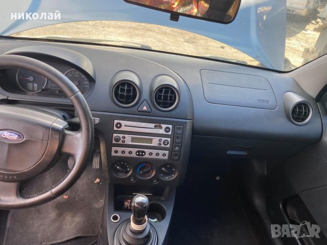 Само на части Ford Fiesta 1,4 TDCI, снимка 10 - Автомобили и джипове - 30408887