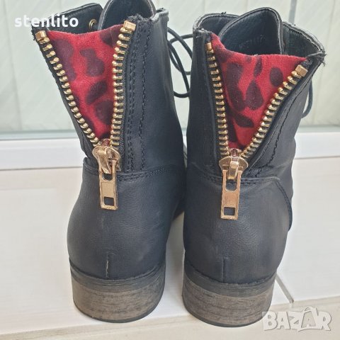 Боти Jenny Fairy № 39, снимка 11 - Дамски боти - 35084393