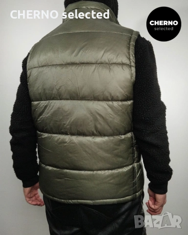Пухен елек DRYKORN Veron Quilted Puffer Vest – размер L•XL – Нов с етикети, снимка 7 - Якета - 53297591