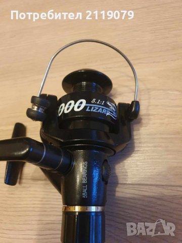 Макара Lizard - LZ 4000, снимка 3 - Макари - 44389241