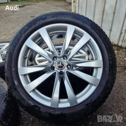 Оригинални Джанти 19 Mercedes Class S W223