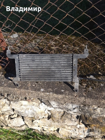 Охладител гориво Peugeot 307 