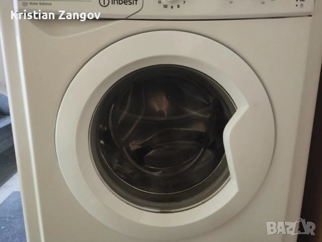 Пералня Индезит IWC71051 на части, снимка 4 - Перални - 54335288