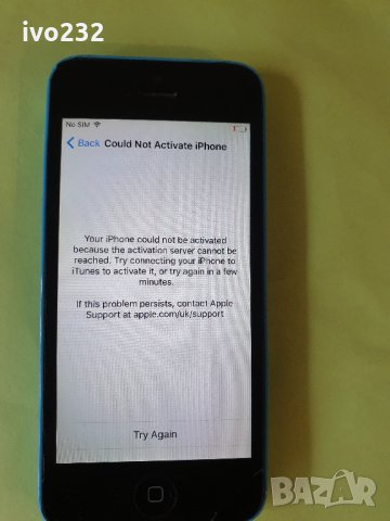 iphone 5c, снимка 1