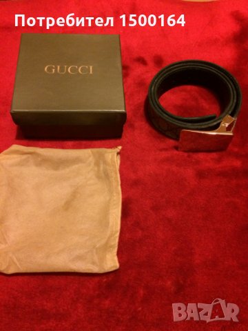 Колан Gucci