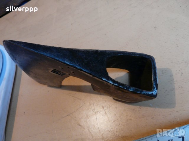  Стара пионерна брадва - 3 , снимка 3 - Други ценни предмети - 31760074