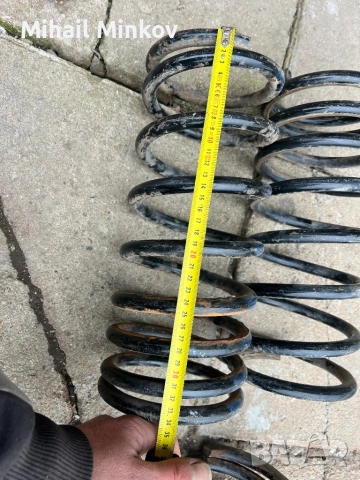 Пружини п38, снимка 3 - Части - 53901770