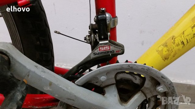 Велосипед Esperia 24'', снимка 2 - Велосипеди - 29305518