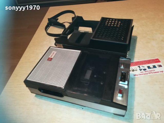 philips made in spain-внос франция 1203211026, снимка 2 - Радиокасетофони, транзистори - 32130688