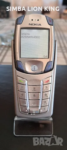 NOKIA 6820a , чисто нов, снимка 5 - Nokia - 56066501