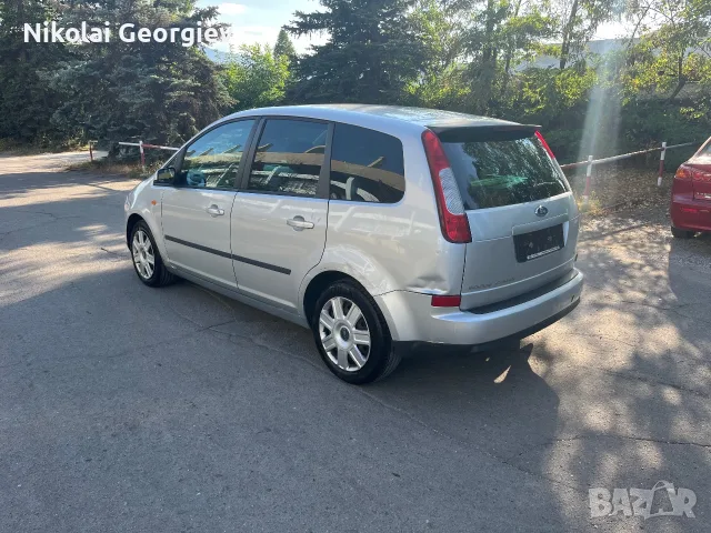 Форд Ц макс/ford c max /1.6 tdci 109 коня, снимка 4 - Автомобили и джипове - 55825646