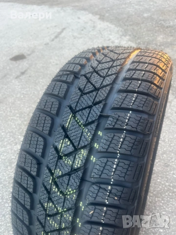 2бр зимни гуми Pirelli SottoZero3 Rum Flat dot39/19, снимка 5 - Гуми и джанти - 53108982