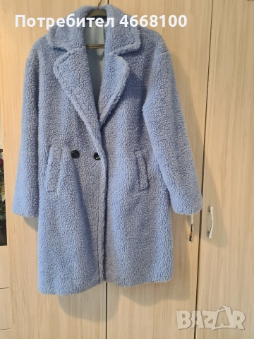 Палто-over saized 