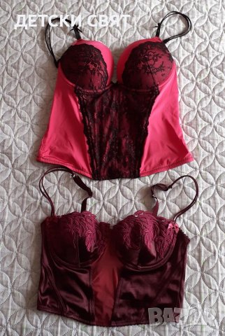 Еротично бельо - нощнички и корсети, снимка 10 - Бельо - 37889881