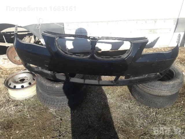 брони за BMW  E60 2004ГД 
