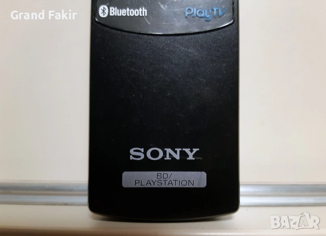 Дистанционно Sony за Blu-ray и PlayStation 3, снимка 3 - Дистанционни - 51704664