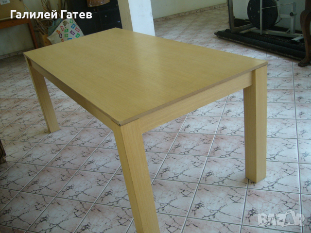 Евтина Съвременна Маса, снимка 2 - Маси - 44756238