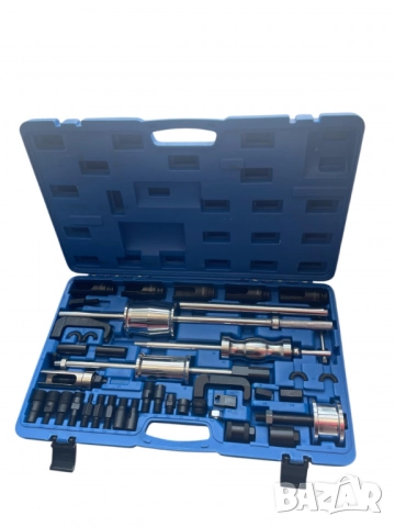 Комплект обратен чук за вадене на дюзи 40 части, снимка 14 - Други стоки за дома - 52093560