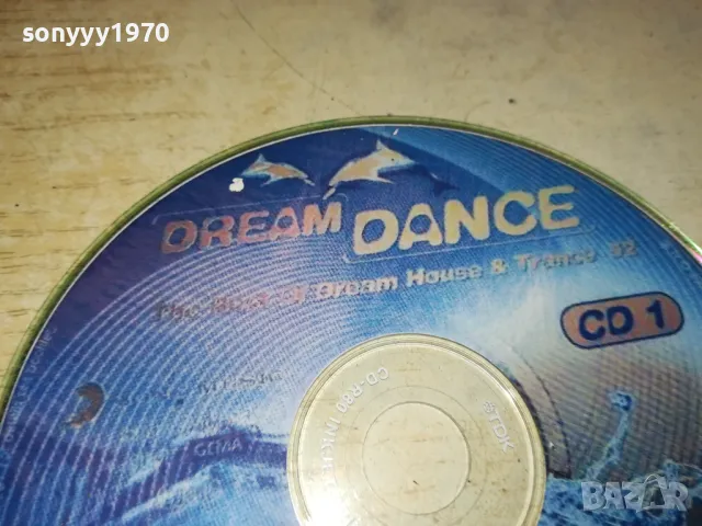 DREAM DANCE CD 1902252035, снимка 5 - CD дискове - 49199902