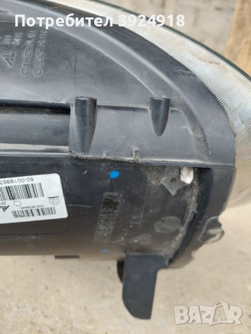 Fiat 500X фар , снимка 4 - Части - 54059606