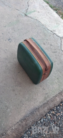 Антикварни грамофони-куфари Fonica, Petti, Молодежний и други, снимка 12 - Грамофони - 52830026